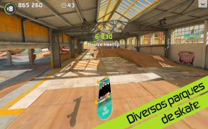 Touchgrind Skate 2 screenshot 6
