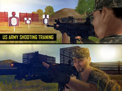 US Army Shooting School : Army Training Games screenshot 16