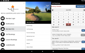 Royal Queensland Golf Club screenshot 3