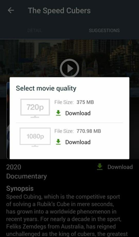 123 discount movie downloader