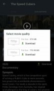 Free YTS Movies Downloader | 123Movies Downloader screenshot 5
