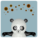 Jelly Jump Tech Panda Icon