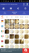 Rilevatore di monete in euro screenshot 0