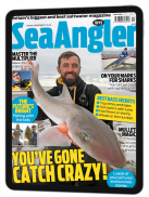 Sea Angler Magazine screenshot 0