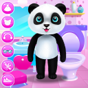 Panda Care - The Virtual Pet Icon
