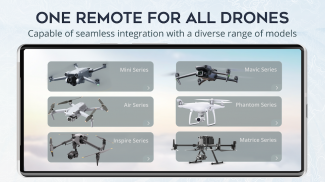 Fly Go 4: Drone Remote Control screenshot 10