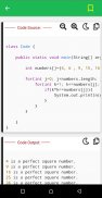 Learn java with exercises screenshot 1