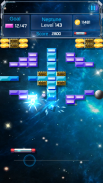 Brick Breaker : Space Outlaw screenshot 2