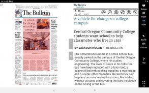 Bend Bulletin eEdition screenshot 0