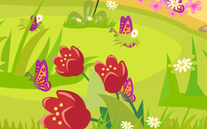 Sweet Butterflies screenshot 1