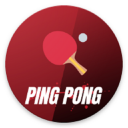 Ping Pong Game Icon