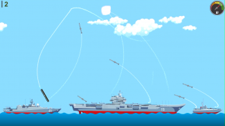 Missile vs Warships screenshot 7