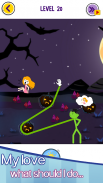 Thief Puzzle Stickman screenshot 3