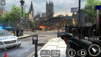 Sniper Strike FPS 3D Shooting screenshot 3