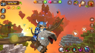 Pony World Craft screenshot 6