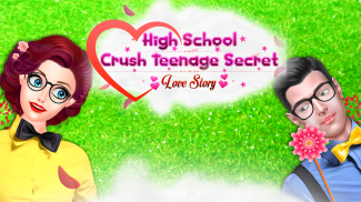 High School Secret Love Crush screenshot 4