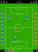 Coach Tactic Board: Soccer screenshot 4