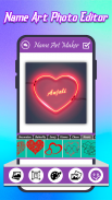 Name Art Maker Photo Editor screenshot 5