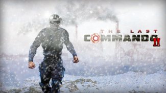 Terakhir Commando 2 - Game VR Pemotretan Baru screenshot 0