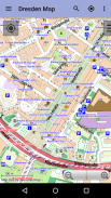 Dresden Offline City Map Lite screenshot 3