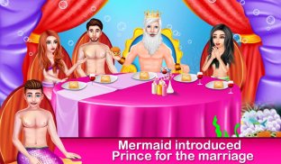 Mermaid Rescue Story 2 screenshot 5