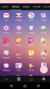 Smudge - Icon Pack screenshot 3