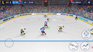 Hockey All Stars 24 screenshot 8