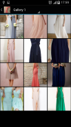 Bridesmaid Dresses screenshot 3