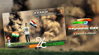 Republic Day Photo Editor screenshot 1