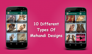 Mehandi Designs screenshot 3