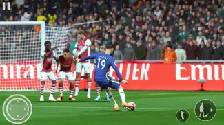 Soccer Hero: Football Games screenshot 0