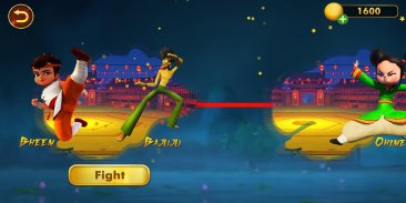 Kung Fu Dhamaka Official Game screenshot 9