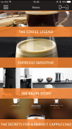 Krups Espresso screenshot 0