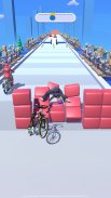 Bike Stunt Run 3D screenshot 1