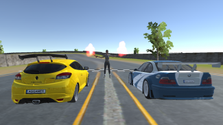 Megane Drift And Race screenshot 5