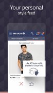 Mr Voonik - Online Shopping App screenshot 1