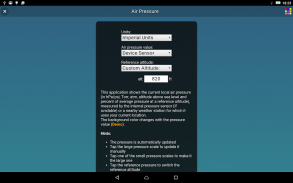Air Pressure screenshot 10