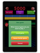 Dice game 5000 Néon screenshot 5