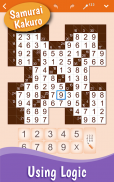 Kakuro: Number Crossword screenshot 8