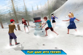 School Kids Hilly Picnic Adventure screenshot 14