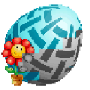 Surprise Eggs Color by Number - Pixel Art Coloring Icon