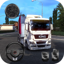 Realistic Truck Simulator 2019 Icon