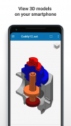 CAD Exchanger: View & Convert 3D CAD models screenshot 8