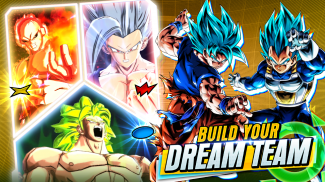 DRAGON BALL LEGENDS screenshot 3