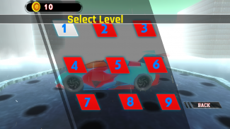 Super Car Run 🚗 Racing Subway screenshot 3