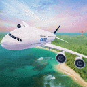 Tropical Flying Simulator Icon