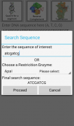 DNA2App - Sequence analyzer screenshot 21