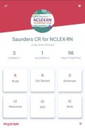Saunders Comprehensive Review for NCLEX RN screenshot 8