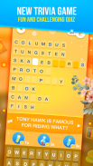 CrossWiz - Crossword Quiz screenshot 1