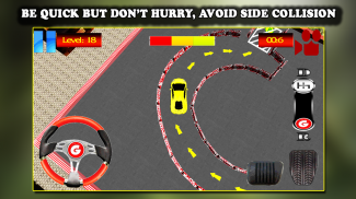 Car Parking Advance screenshot 3